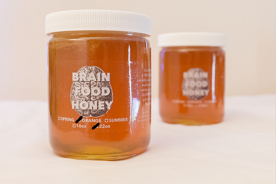Brainfood Honey - Image 1