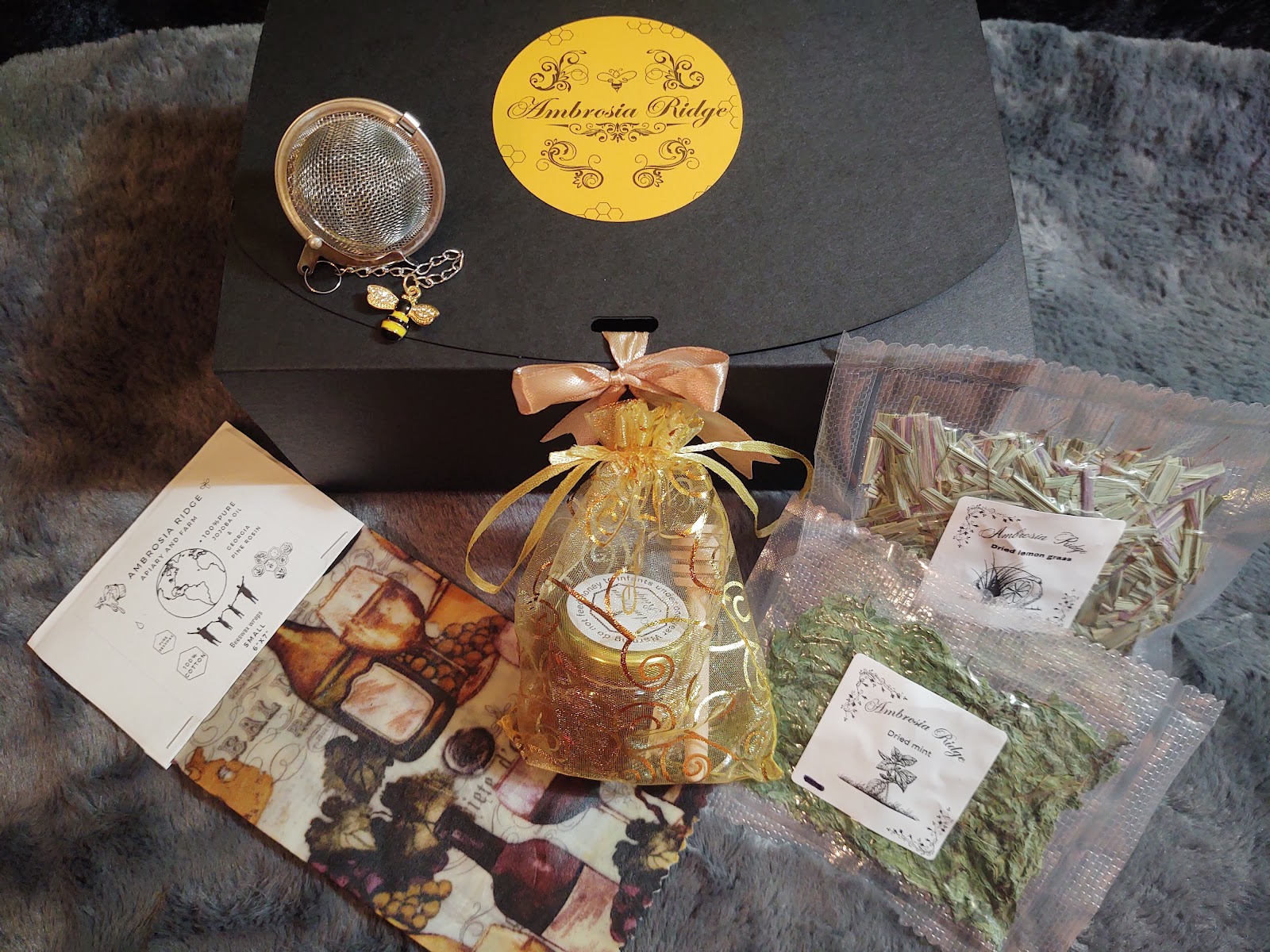 Ambrosia Ridge Apiary and Farm - Image 1