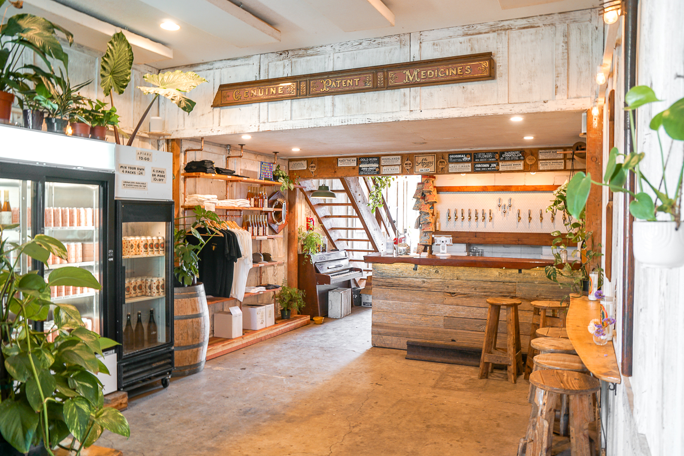 Apiary Beverage Co. - Image 1