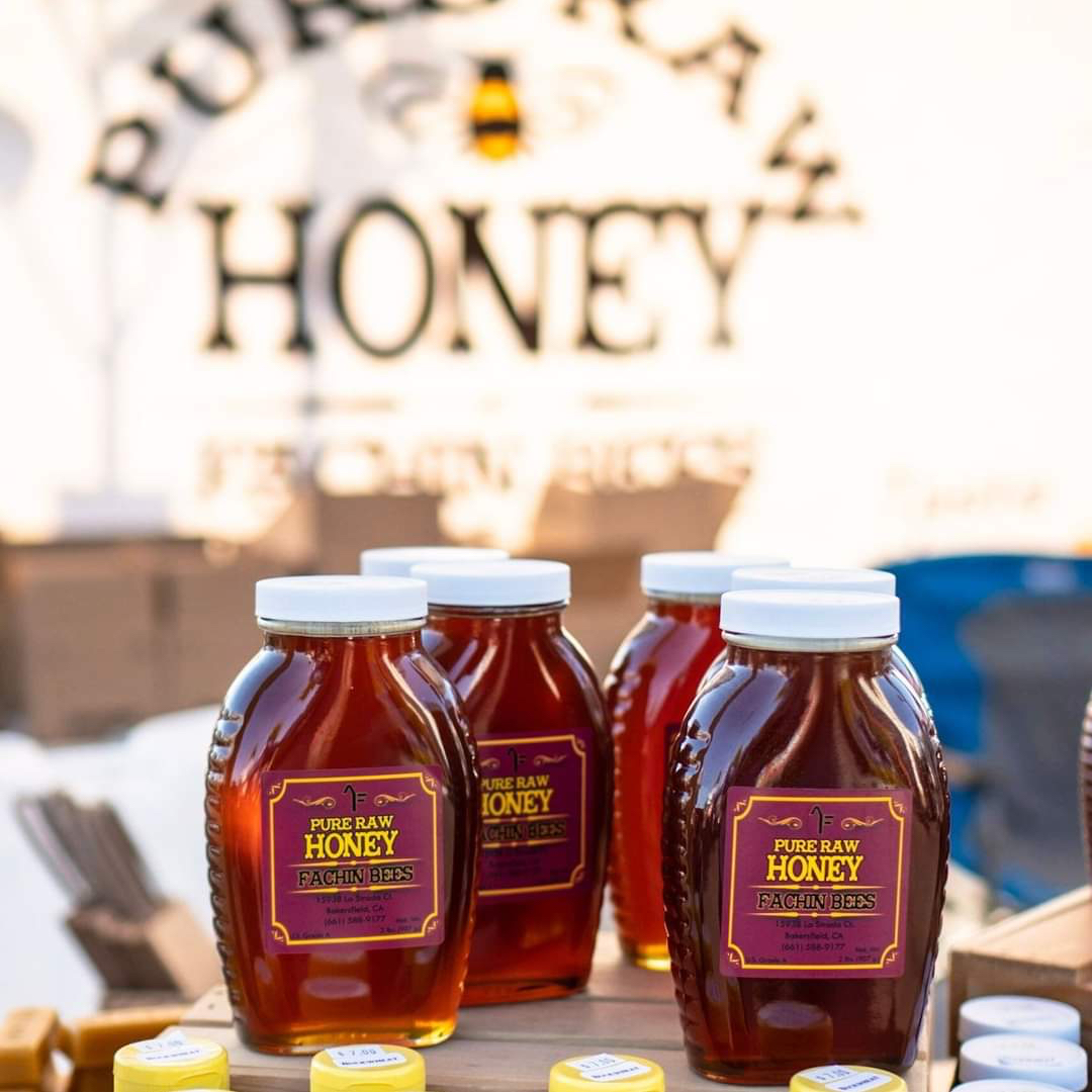 Fachin Bees Honey - Image 1