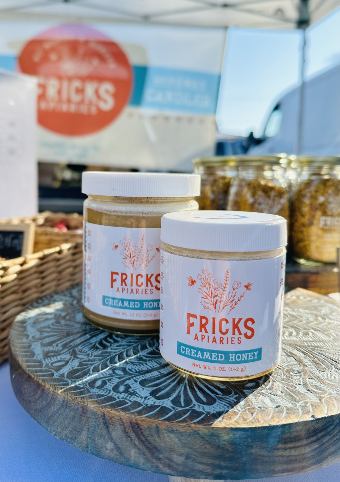 Fricks Apiaries