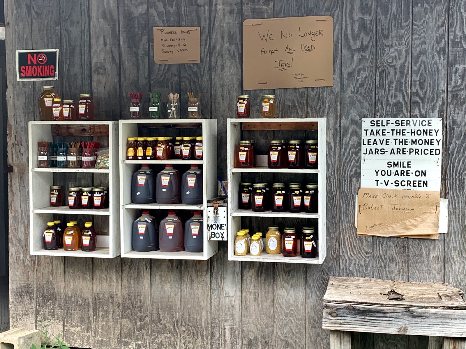 Johnson's Honey Farm - Image 1