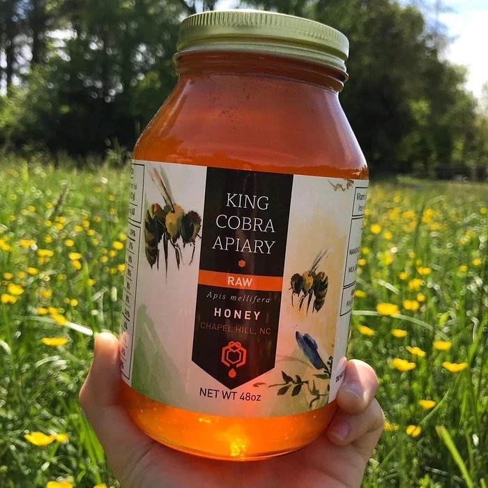 King Cobra Apiary