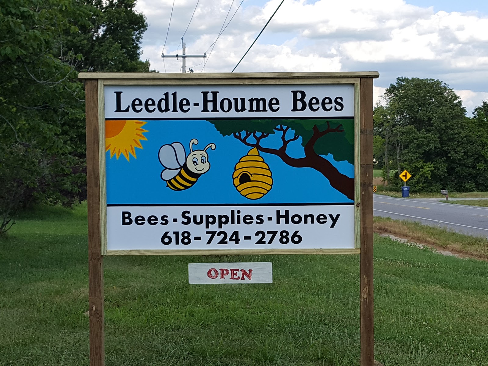Leedle Houme Apairy - Image 1