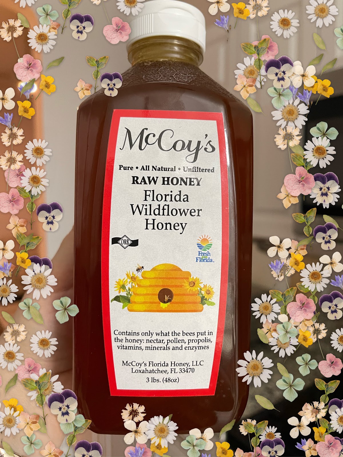 McCoy's Sunny South Apiaries - Image 1