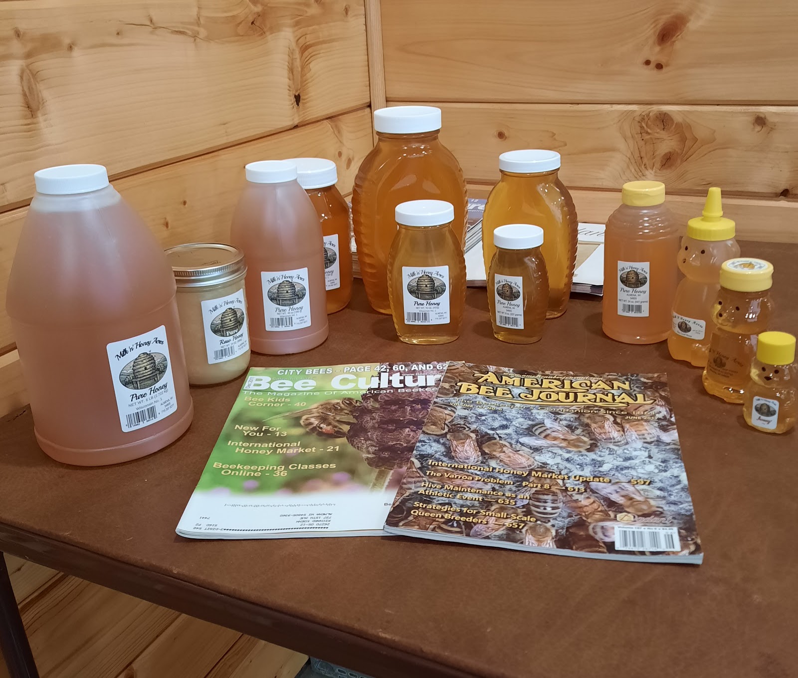 Milk N Honey Acres - Image 1