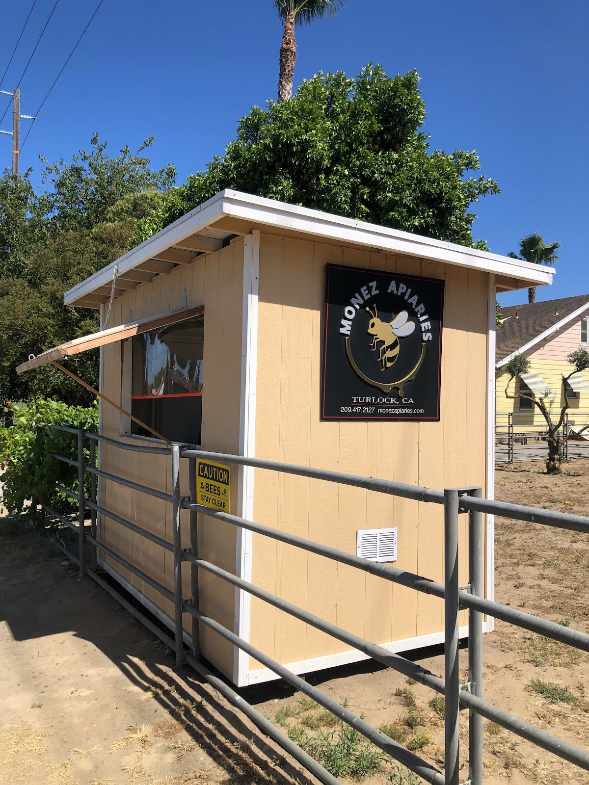 Monez Apiaries - Image 1