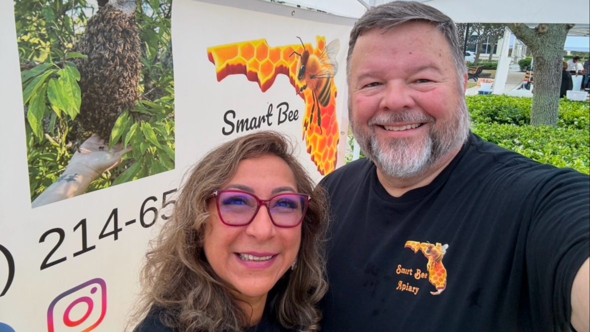 Smart Bee Apiary - Image 1