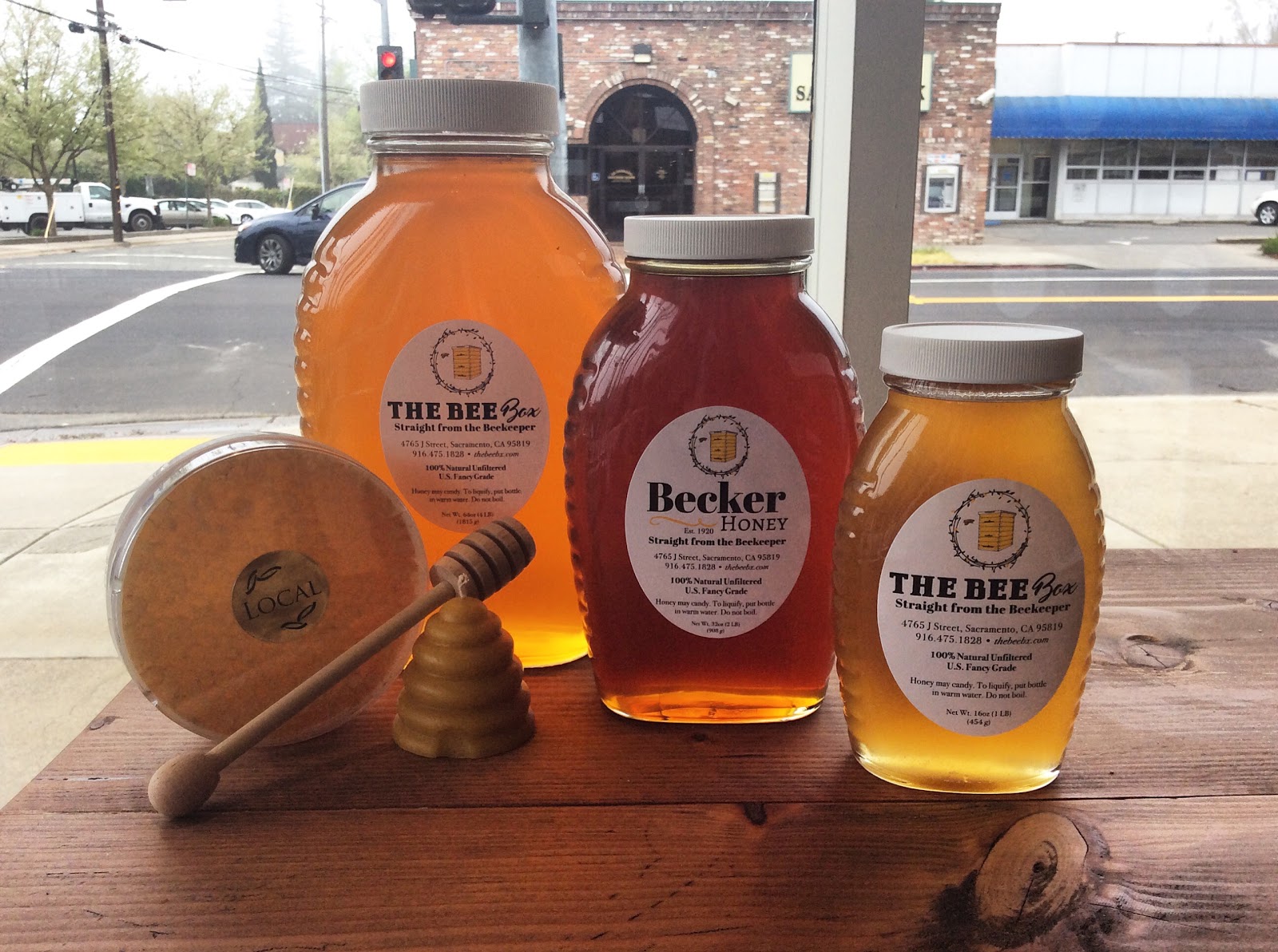 The Bee Box - Image 1