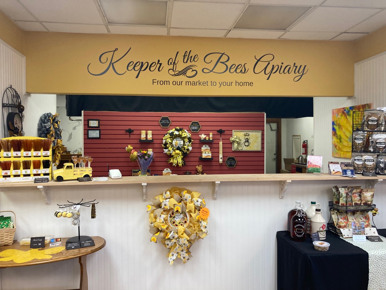 The Keeper of the Bees Apiary - Image 1