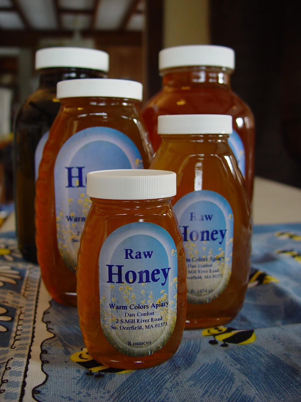 Warm Colors Apiary - Image 1